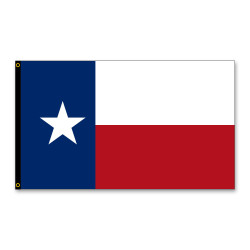 Texas Premium 3x5 foot Flag...