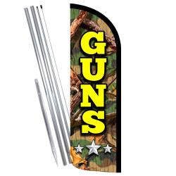 GUNS Premium Windless...