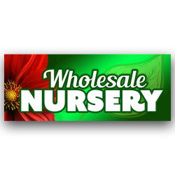 WHOLESALE NURSERY Vinyl...