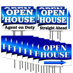 Open House Directional...