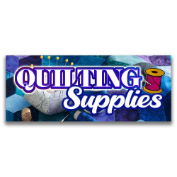 QUILTING SUPPLIES Vinyl...