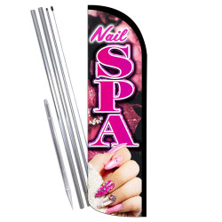 Nail Spa Premium Windless...