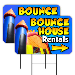 Bounce House Rentals 2 Pack...