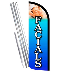 Facials Premium Windless...