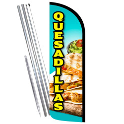 Quesadillas Premium...