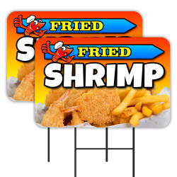 Fried Shrimp 2 Pack...