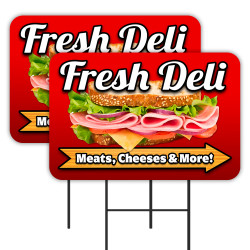 Fresh Deli 2 Pack...