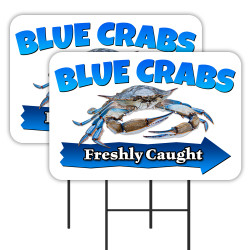 Blue Crabs 2 Pack...