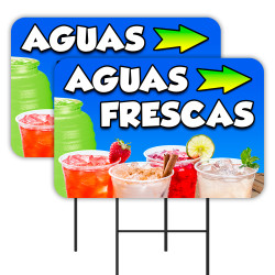 AGUAS FRESCAS 2 Pack...