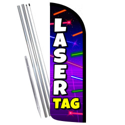 Laser Tag Premium Windless...