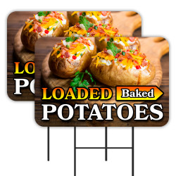 Loaded Baked Potatoes 2...