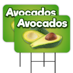 Avocados 2 Pack...