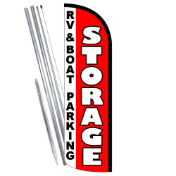 STORAGE RV & Boat Parking...