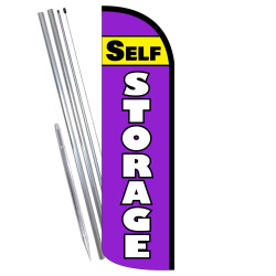 SELF STORAGE...