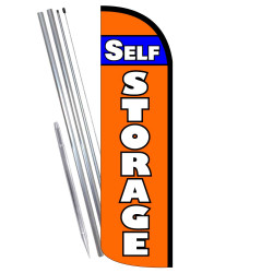 SELF STORAGE (Orange/Blue)...