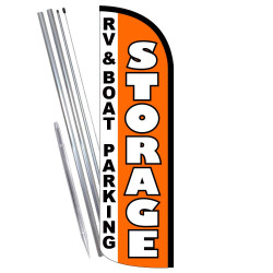 STORAGE RV & Boat Parking...