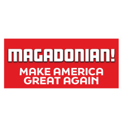 MAGADONIAN Car Decals 2...