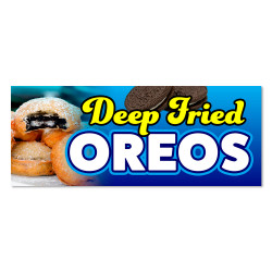 Deep Fried Oreos Vinyl...