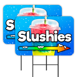 Slushies 2 Pack...