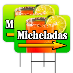 Micheladas 2 Pack...