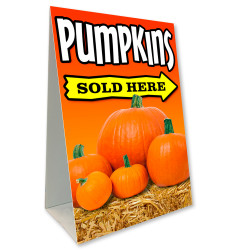 Pumpkins Sold Here Economy...