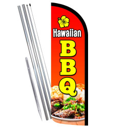 Hawaiian BBQ Premium...