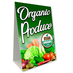 Organic Produce Economy...