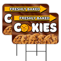 Cookies 2 Pack Double-Sided...