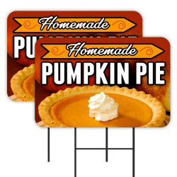 Pumpkin Pie 2 Pack...