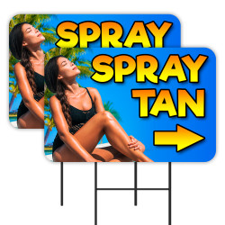 SPRAY TAN 2 Pack...