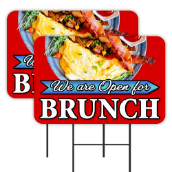 Open For Brunch 2 Pack...