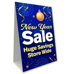 New Year Sale Economy...