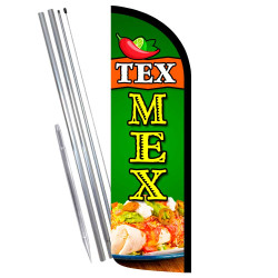 TEX MEX Premium Windless...