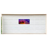 Wise Men Still Seek Him 21" x 47" Magnetic Garage Banner For Steel Garage Doors