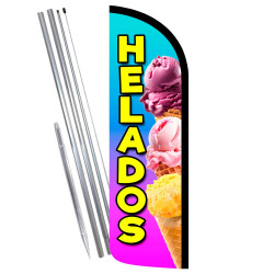 Helados Premium Windless...