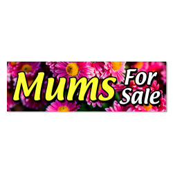 MUMS (Chrysanthemums) Vinyl...