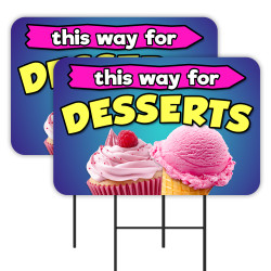 Desserts 2 Pack...