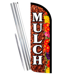 MULCH Premium Windless...