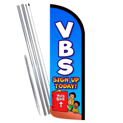 VBS - Vacation Bible School...