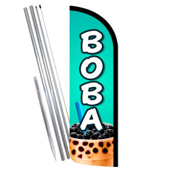 Boba Premium Windless...