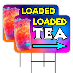 Loaded Tea 2 Pack...