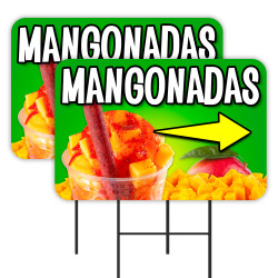 Mangonadas 2 Pack...