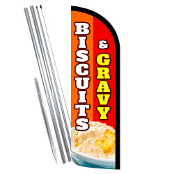 Biscuits & Gravy Premium...