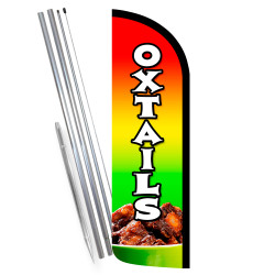 OXTAILS Premium Windless...