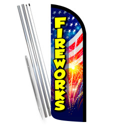 Fireworks Premium Windless...