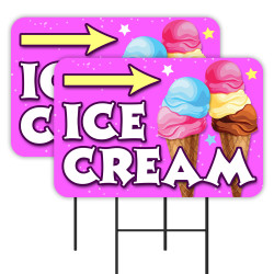 ICE CREAM 2 Pack...