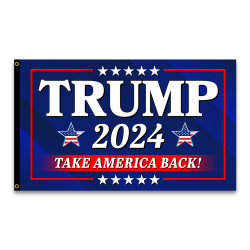 Trump 2024 - Take America...