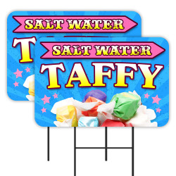 Salt Water Taffy 2 Pack...