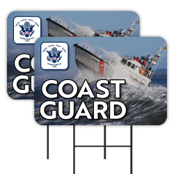 Coast Guard 2 Pack...