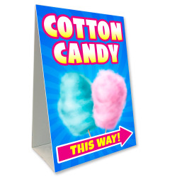 COTTON CANDY Economy...